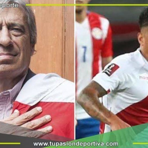Leguía cuestiona a Perú y pide a Cueva de vuelta