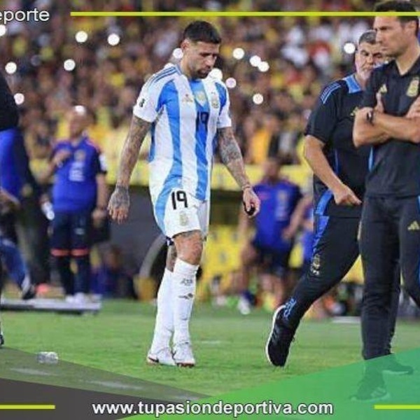 Argentina baja en el ranking FIFA: ¿Qué cambia para 2026? 