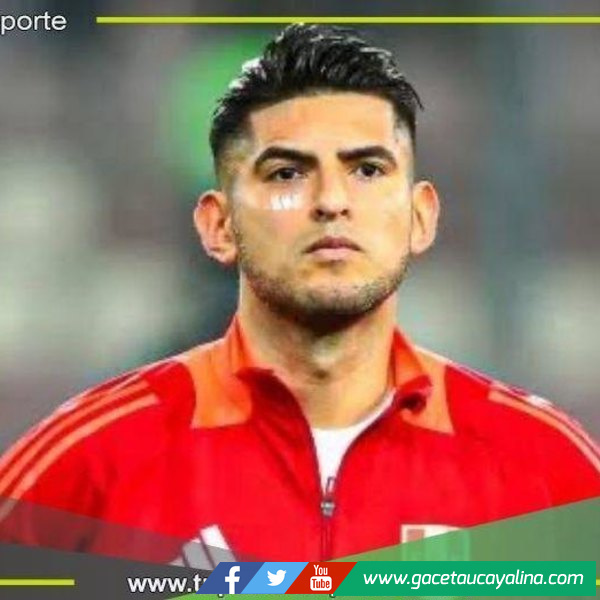 Zambrano rompe el silencio tras duelo ante Paraguay