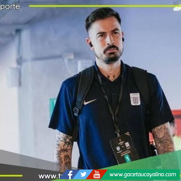 Viscarra celebra repechaje y promete grandes cosas con Alianza