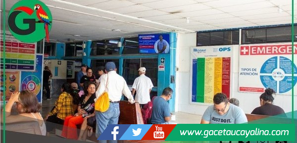 “Hoy me toca atenderte”: EsSalud Ucayali moderniza la Emergencia Adulto con mayor transparencia y confianza