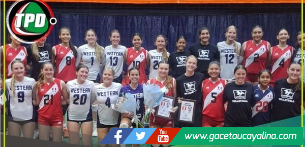 Perú define su equipo para el Sudamericano de Vóley Femenino Sub-17