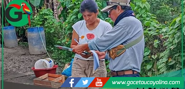 Sepahua avanza con campaña de segregación y reciclaje domiciliario