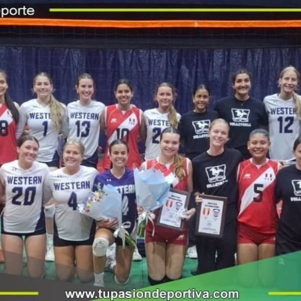 Perú define su equipo para el Sudamericano de Vóley Femenino Sub-17