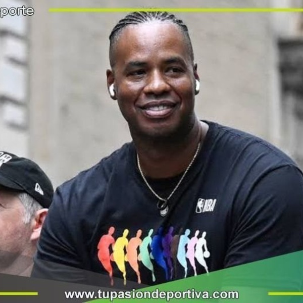 Jason Collins, ex NBA, diagnosticado con tumor cerebral