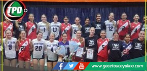 Perú define su equipo para el Sudamericano de Vóley Femenino Sub-17