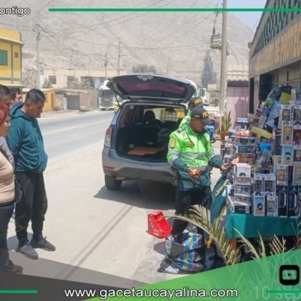 Tres detenidos por robo de S/ 60,000 en juguetes coleccionables en Huánuco
