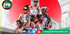 Perú con sus mejores atletas para el Mundial de Atletismo 2025 en Tokio