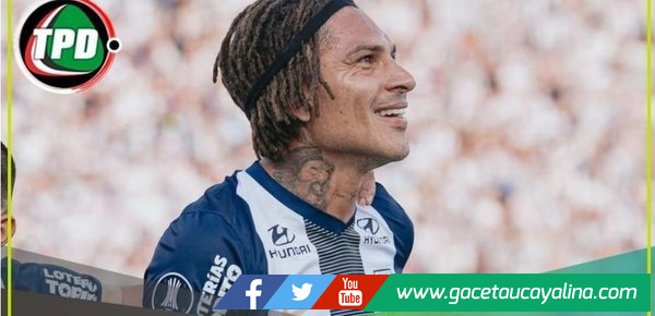 Paolo Guerrero es convocado por Alianza Lima para enfrentar a Garcilaso