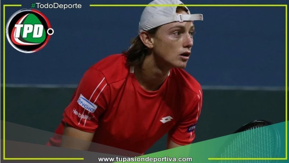 Ignacio Buse consolida la ventaja y Perú se pone 2-0 sobre Portugal