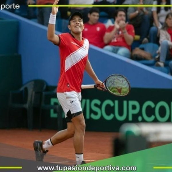 Gonzalo Bueno logra triunfo histórico que impone a Perú 1-0 Portugal