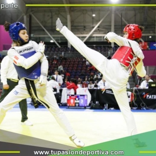 Perú brilla con once medallas en la President's Cup de Taekwondo