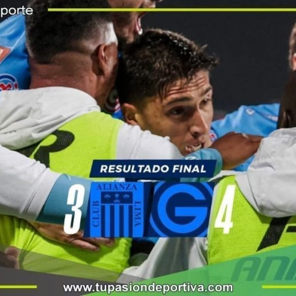 Garcilaso sorprende: venció 4-3 a Alianza en Matute