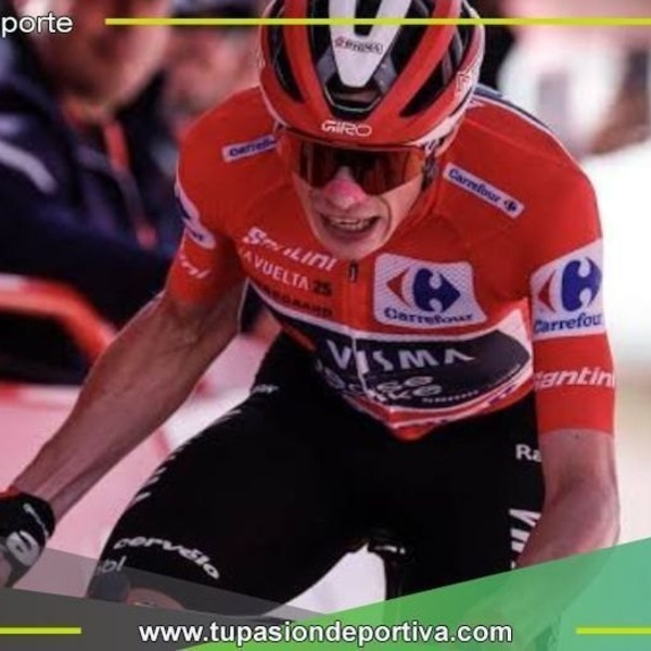 Vingegaard festeja título tras brillante ascenso en la Bola del Mundo 