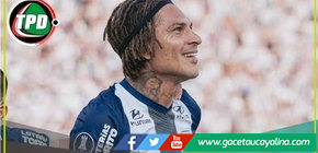 Paolo Guerrero es convocado por Alianza Lima para enfrentar a Garcilaso