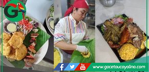 Rioja celebra auténtica cocina amazónica en festival gastronómico internacional