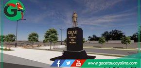 Plaza del A.H. 9 de Octubre llevará nombre Miguel Grau en Pucallpa