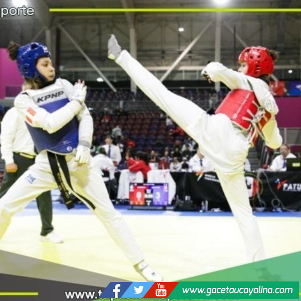 Perú brilla con once medallas en la President's Cup de Taekwondo