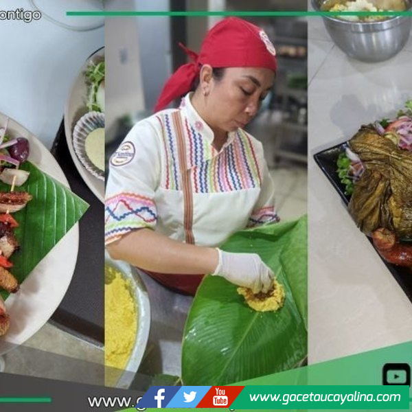 Rioja celebra auténtica cocina amazónica en festival gastronómico internacional