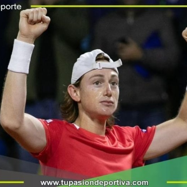 Ignacio Buse clasifica al Perú tras vencer a Portugal