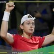 Ignacio Buse clasifica al Perú tras vencer a Portugal