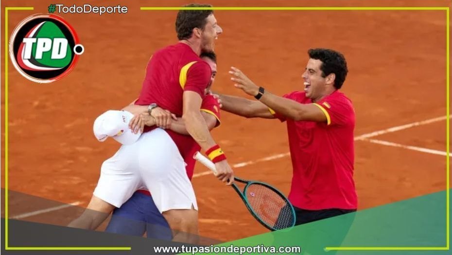 Se definen los clasificados al Final 8 de la Copa Davis 2025