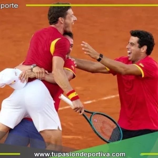 Se definen los clasificados al Final 8 de la Copa Davis 2025