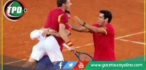 Se definen los clasificados al Final 8 de la Copa Davis 2025