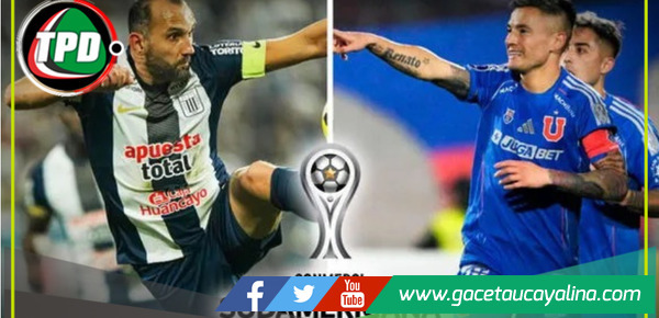 Alianza Lima define convocados para duelo copero ante U. de Chile