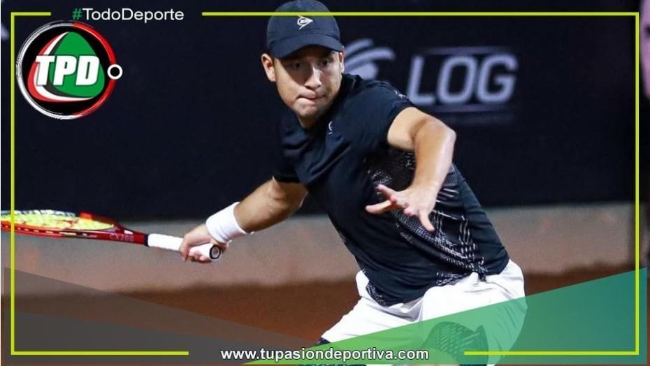 Gonzalo Bueno eliminado del Villa María Challenger por Collarini