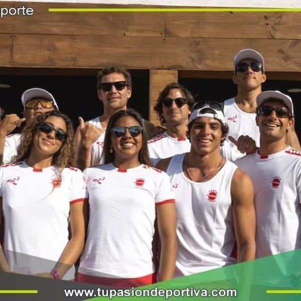 Team Perú brilla y logra subcampeonato en el ISA Surfing Games