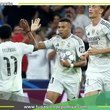 Real Madrid ganó con doblete de Mbappé