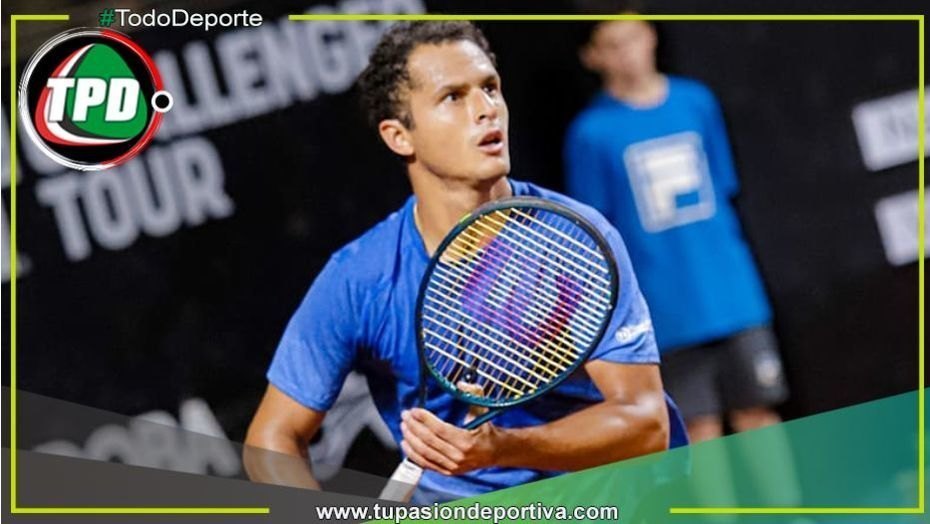 Varillas eliminado en 1/8 de final del Challenger de Villa María.