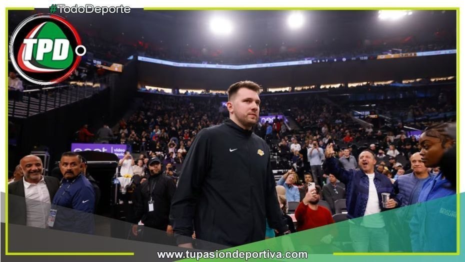 Luka Doncic revela el impacto de su traspaso a Los Lakers