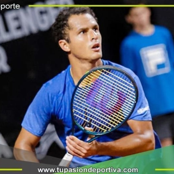Varillas eliminado en 1/8 de final del Challenger de Villa María.