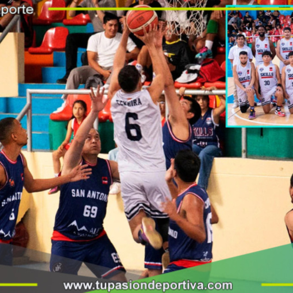 Club Skills de Ayacucho se consagró campeón del TNA 2025