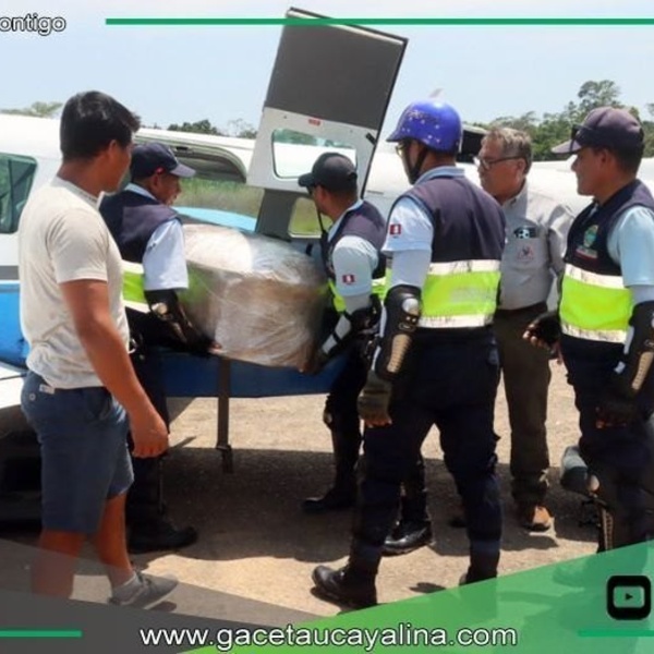 Gestión municipal respalda con humanidad traslado de vecino contamanino