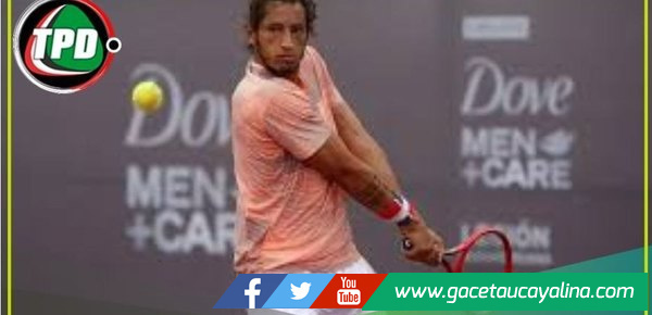 Arklon Huertas del Pino avanza a semifinales y se vuelve el segundo mejor doblista de Perú