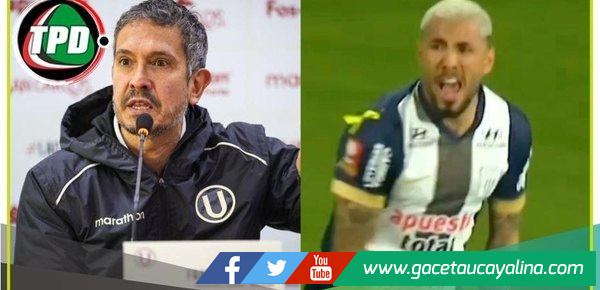 Universitario denunció actos obscenos de Sergio Peña