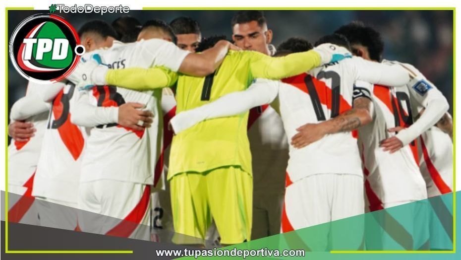 Perú cae al puesto 48 del ranking FIFA