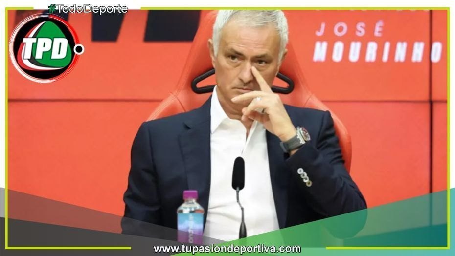 Mourinho es nuevo entrenador del Benfica