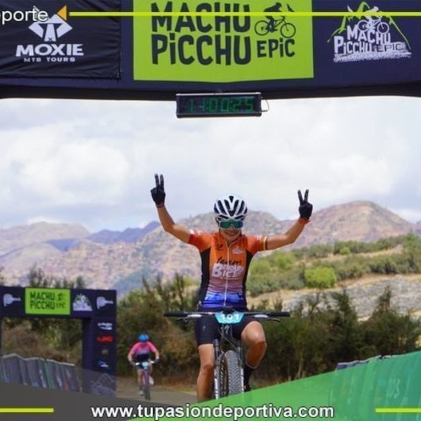Cusco es sede de la vibrante primera etapa del Machu Picchu Epic