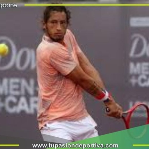 Arklon Huertas del Pino avanza a semifinales y se vuelve el segundo mejor doblista de Perú