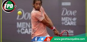 Arklon Huertas del Pino avanza a semifinales y se vuelve el segundo mejor doblista de Perú