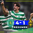 Sporting Lisboa goleó 4-1 a Kairat Almaty en la Champions