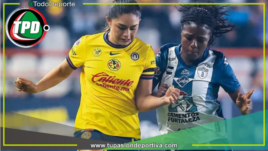 América Femenil venció 1-0 a Pachuca en la W Champions Cup