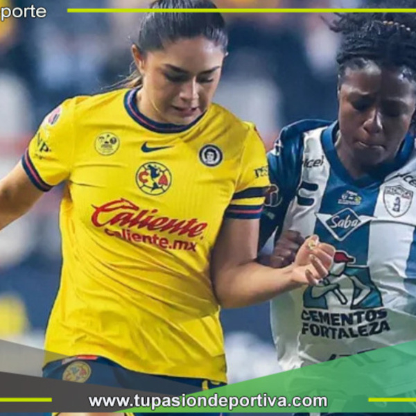 América Femenil venció 1-0 a Pachuca en la W Champions Cup