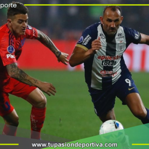 Alianza Lima igualó 0-0 con U. de Chile en Matute