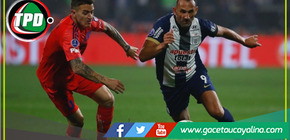 Alianza Lima igualó 0-0 con U. de Chile en Matute