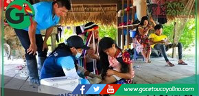 Niños indígenas fallecen en Loreto por brote mortal de tos ferina